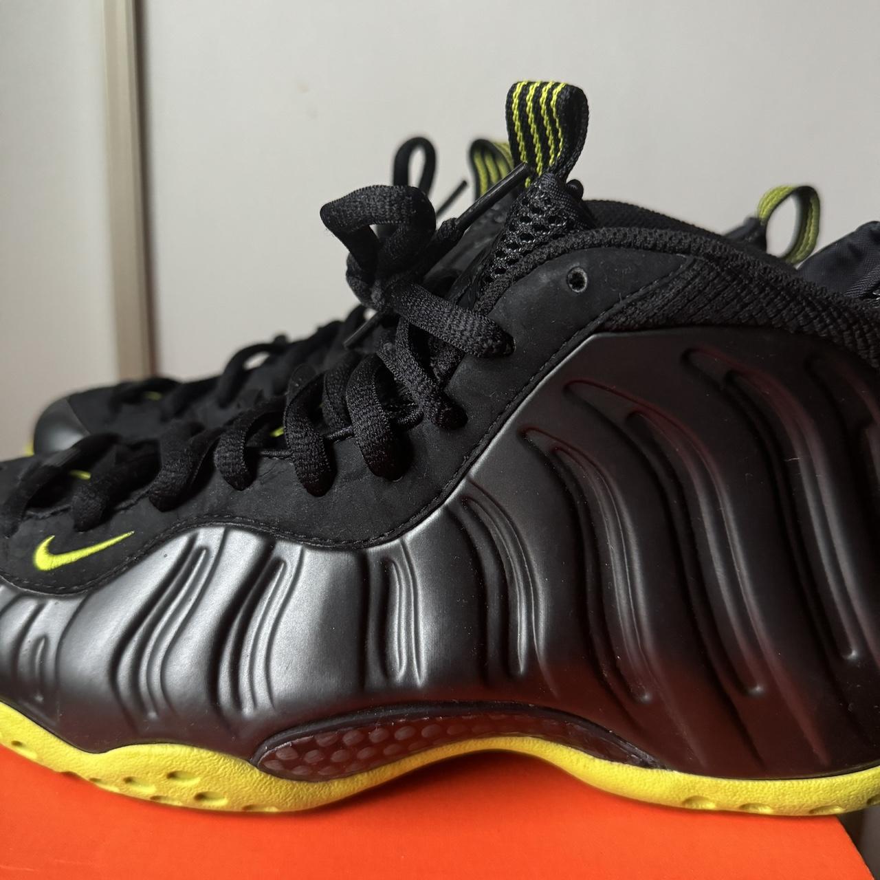 Nike Foamposite Cactus 2007 Size us 8.5 Condition. Depop