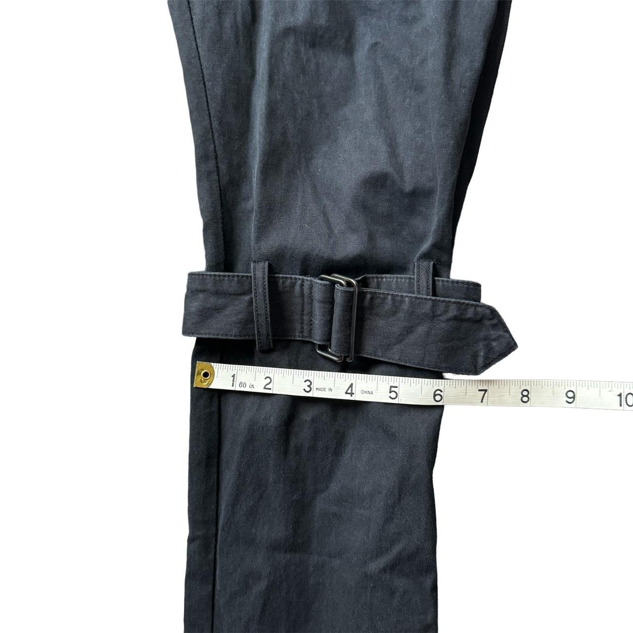 小物 Number (N)ine archives berbed tie Number (N)ine Bondage Zip Pants from | Depop