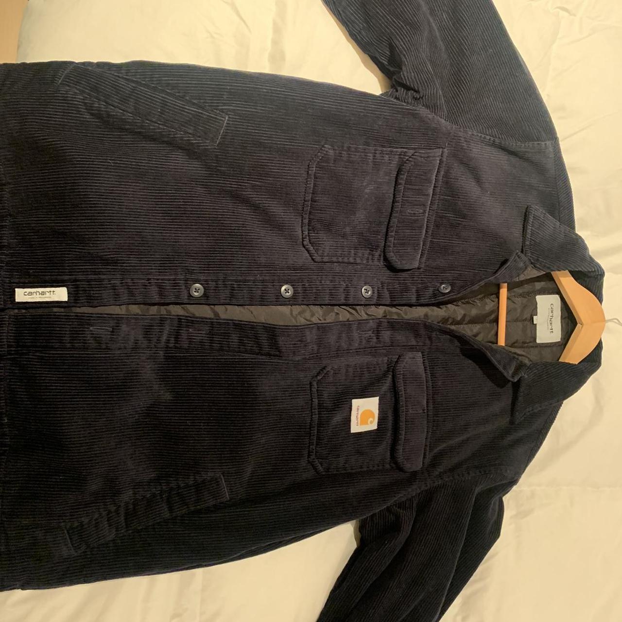 Carhartt - Cotton Coat - With Inner Layer, Will Need - Depop