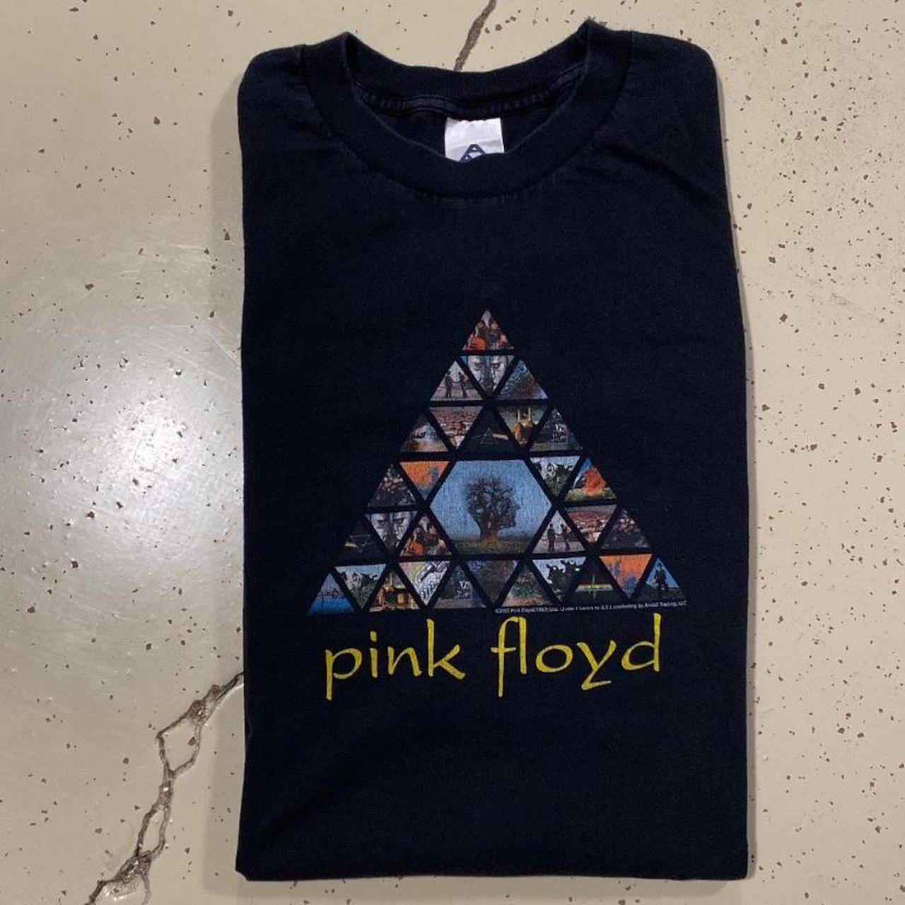 2005 Pink Floyd triangle albums / photographs band...