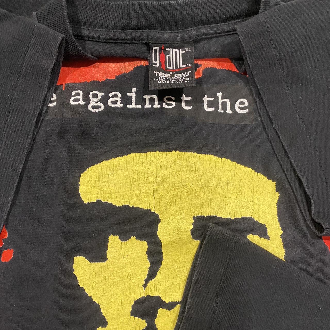 Vintage Rage Against the Machine 1997 Che Guevara - Depop