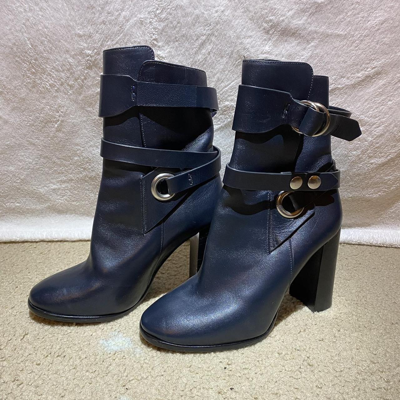 Isabel marant shop buckle boots