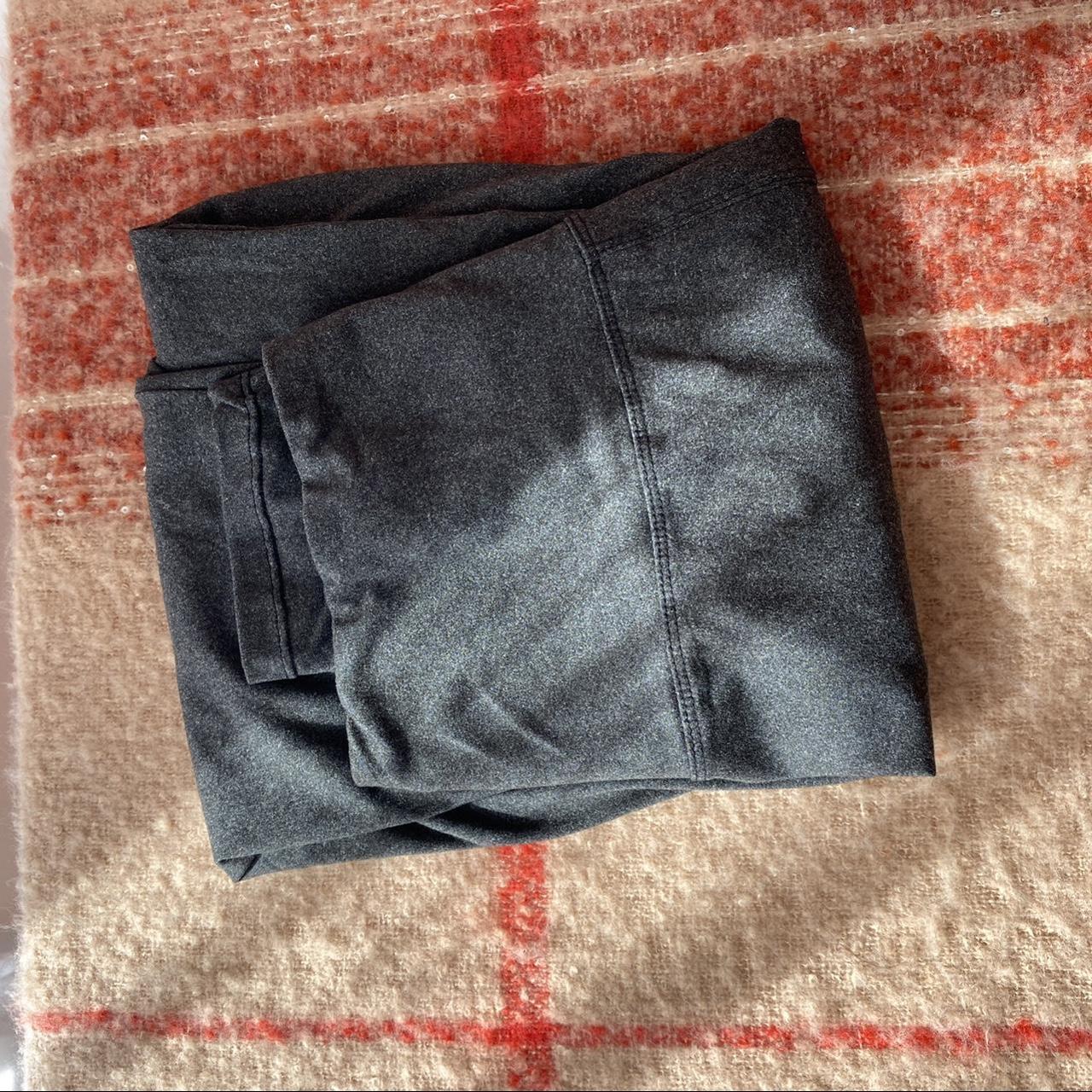 Time And Tru Women's Linen-Blend Pants Size XL - Depop