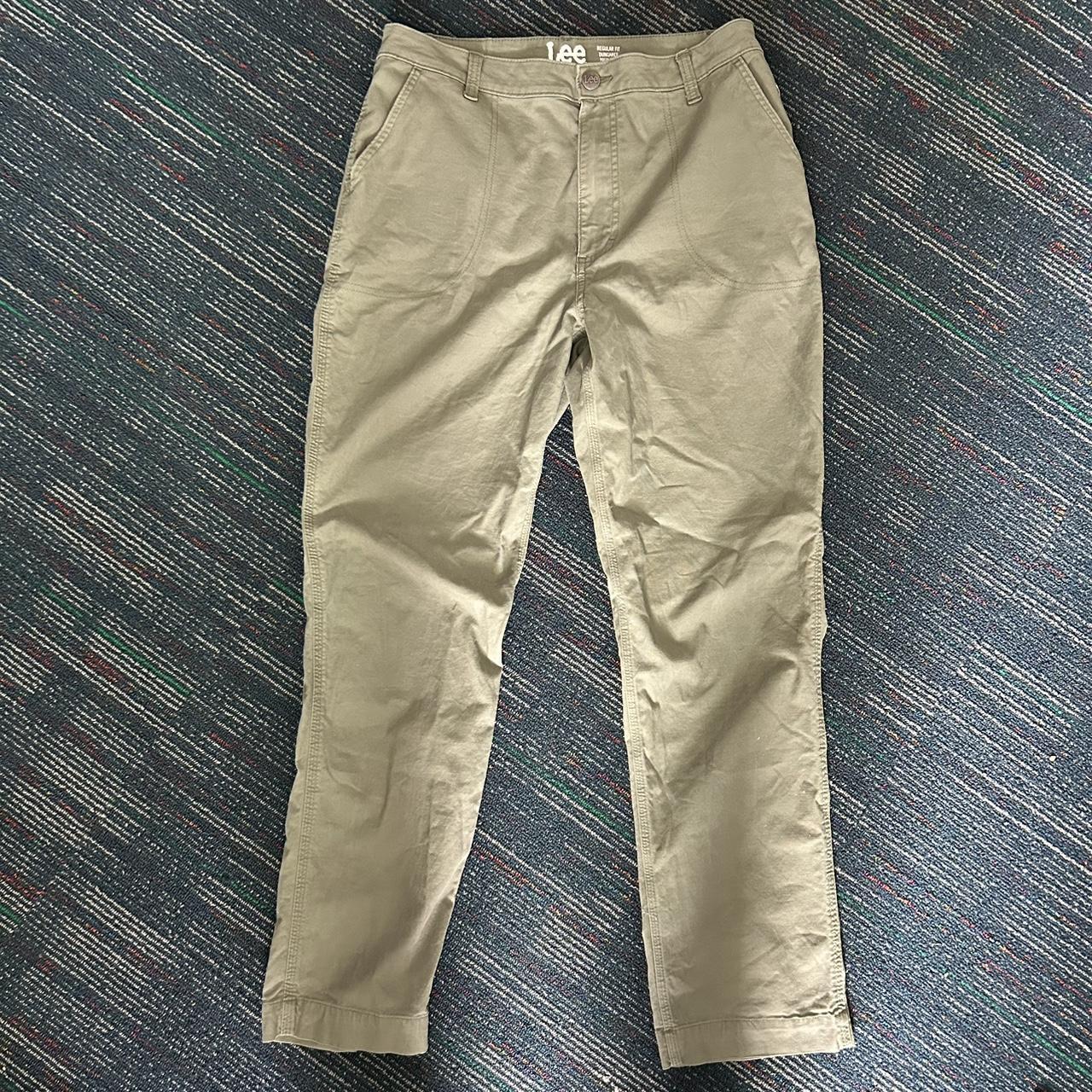 lee carpenter pants