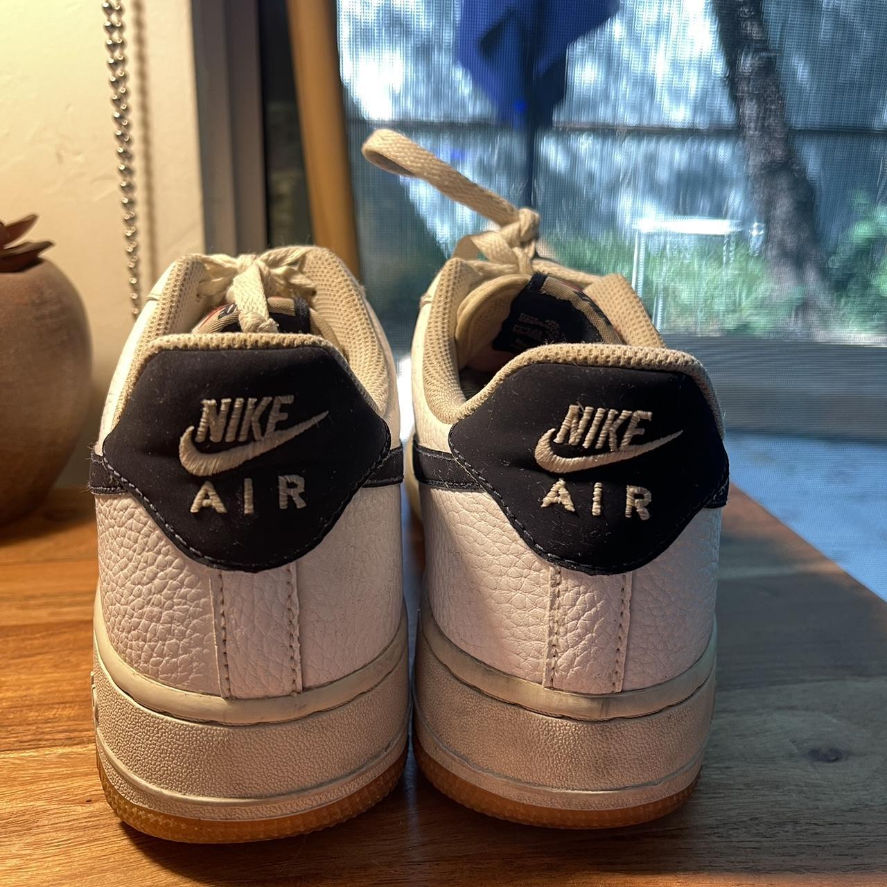 air force 1 icy bottoms