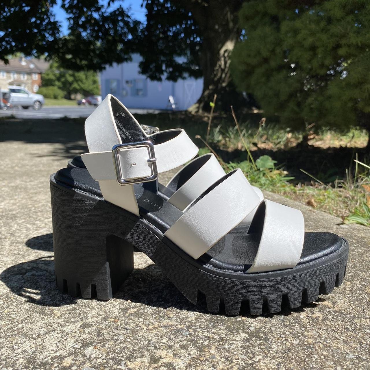 Size madden girl doc martens knock off Depop