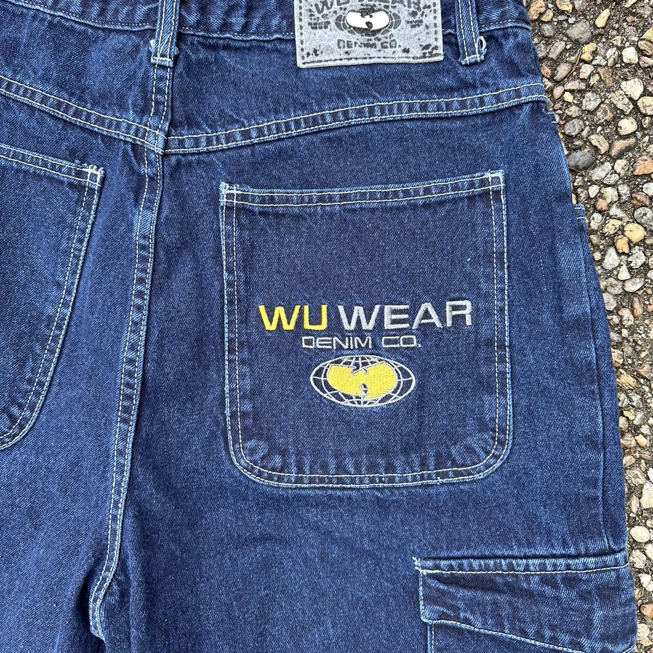Wu Wear Men's Jeans