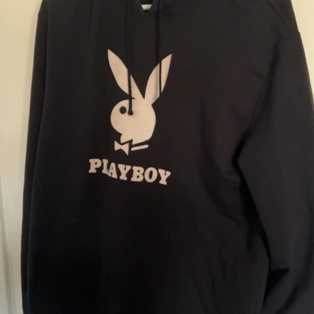 Diamond best sale playboy hoodie