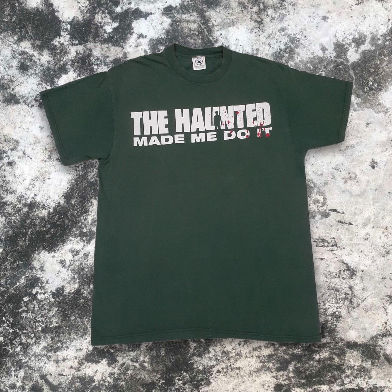90s　The　It　Haunted　Depop　????‍♂️　Me　Do　Vintage　Made　Hardcore...