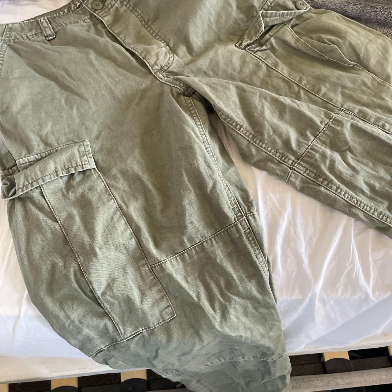 American Eagle Women's Trousers | Depop