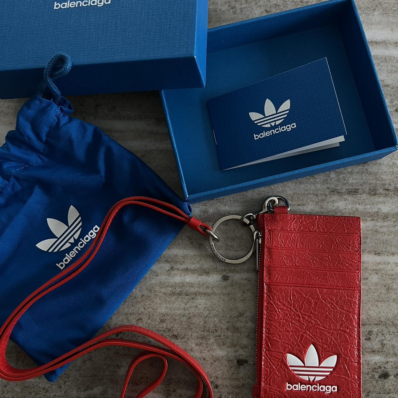 Fashion adidas 3d wallet