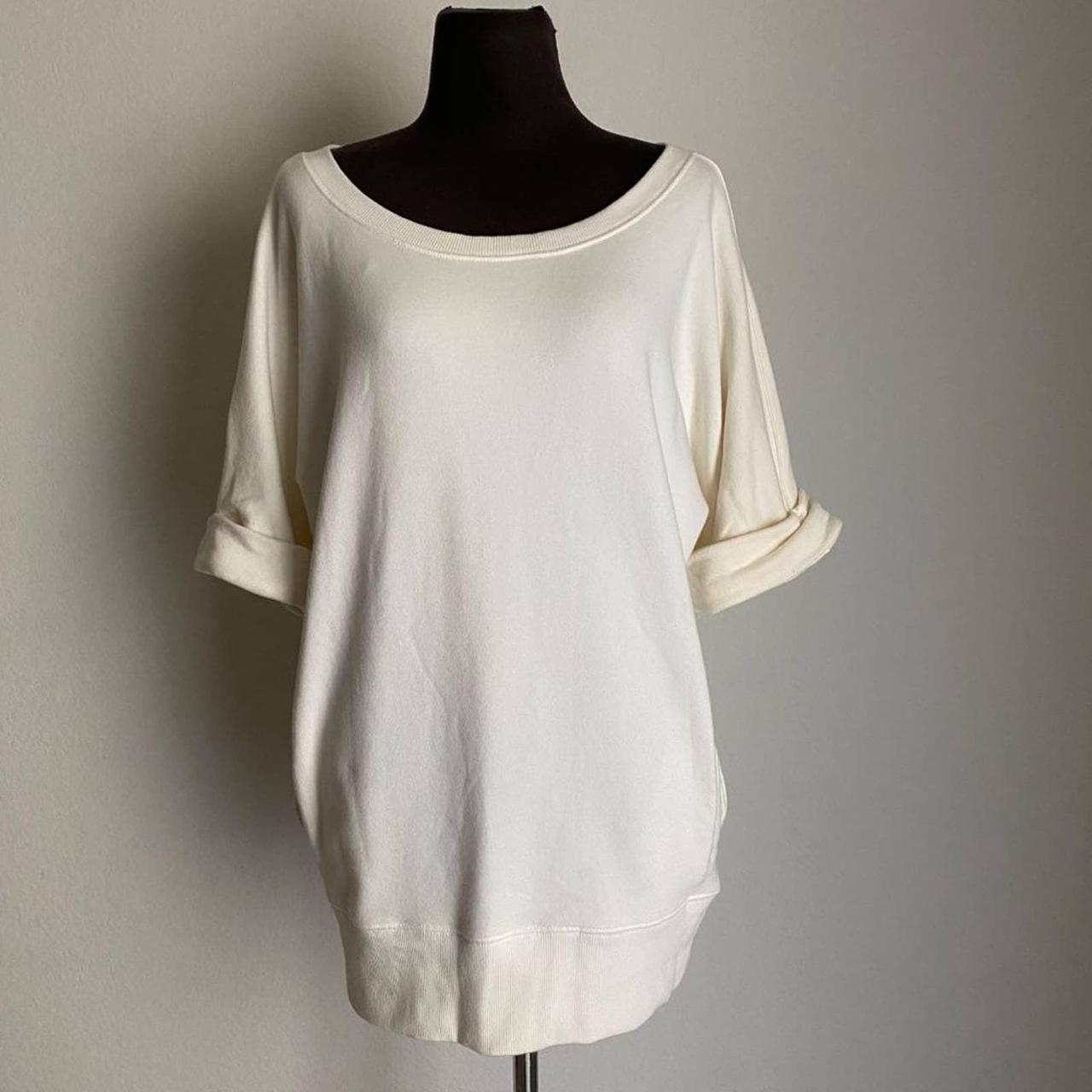 Gap short sleeve discount sweatshirt