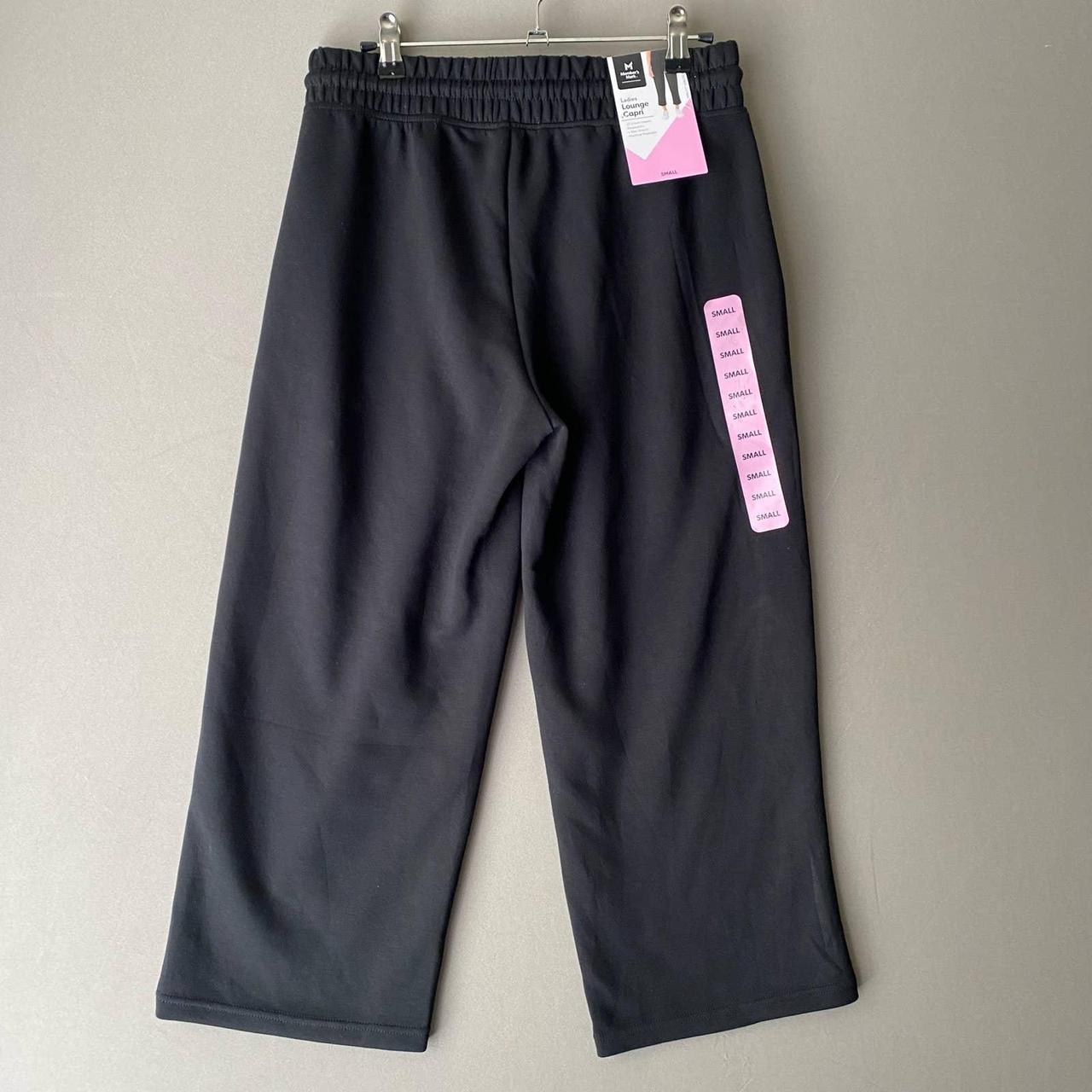 ONLY women's black trousers
