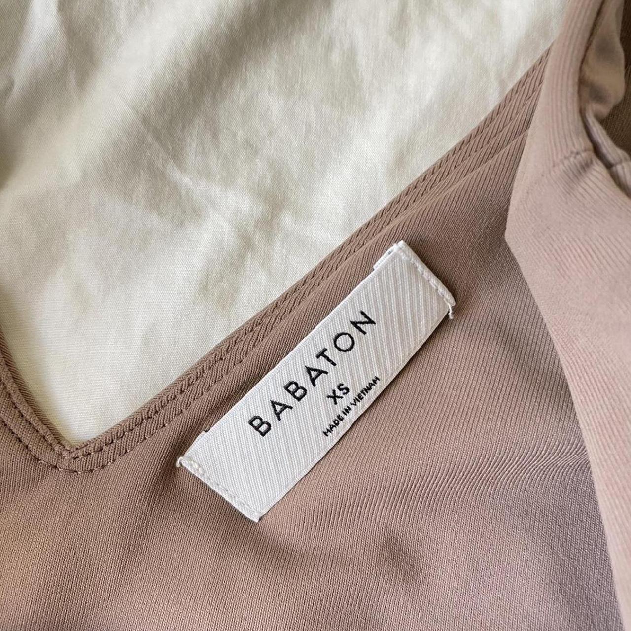 From Aritzia's Babaton brand. Beautiful deep taupe - Depop