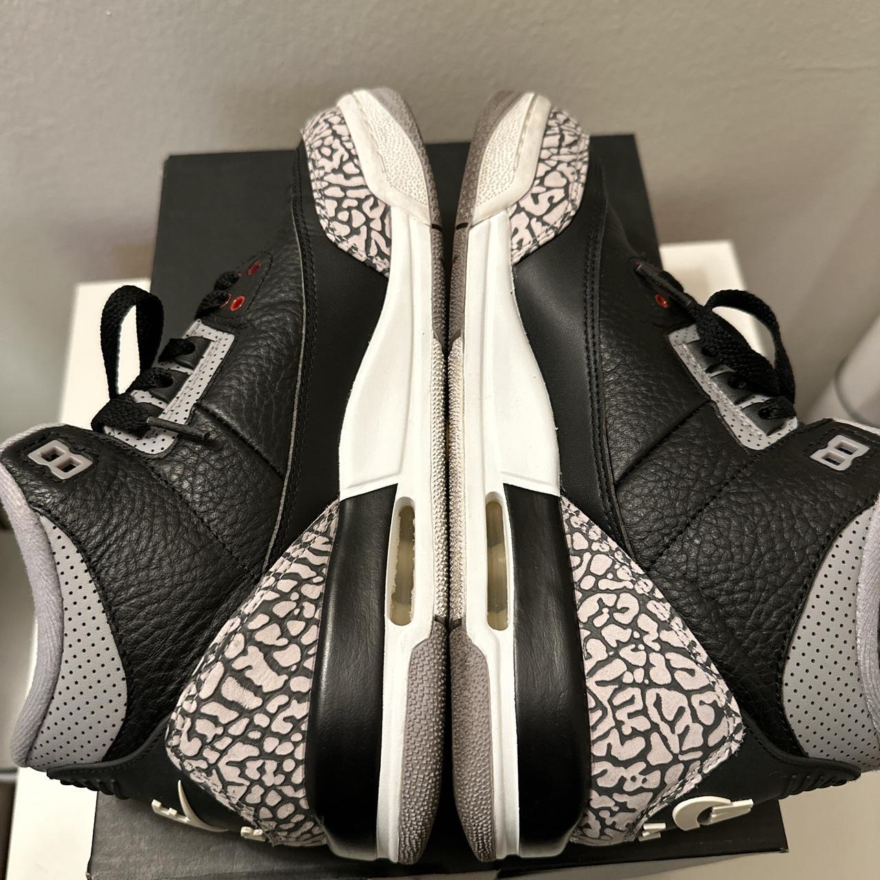 Black cement best sale 3 women