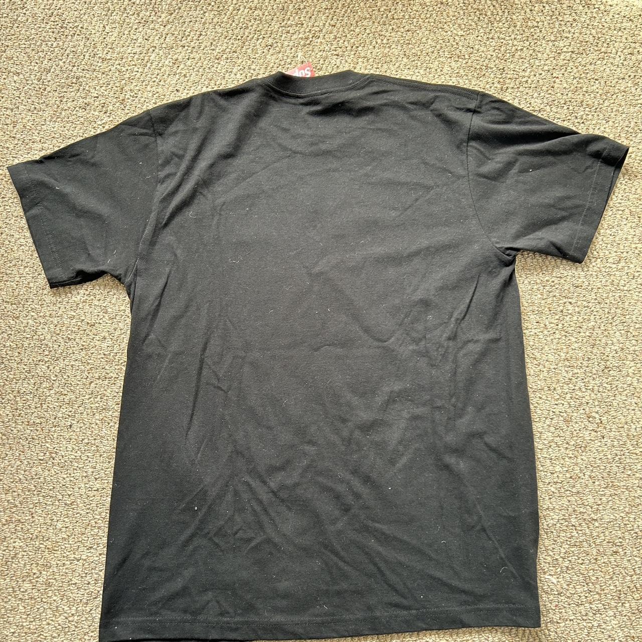 Supreme x Tupac hologram tee * Size medium men's | Depop
