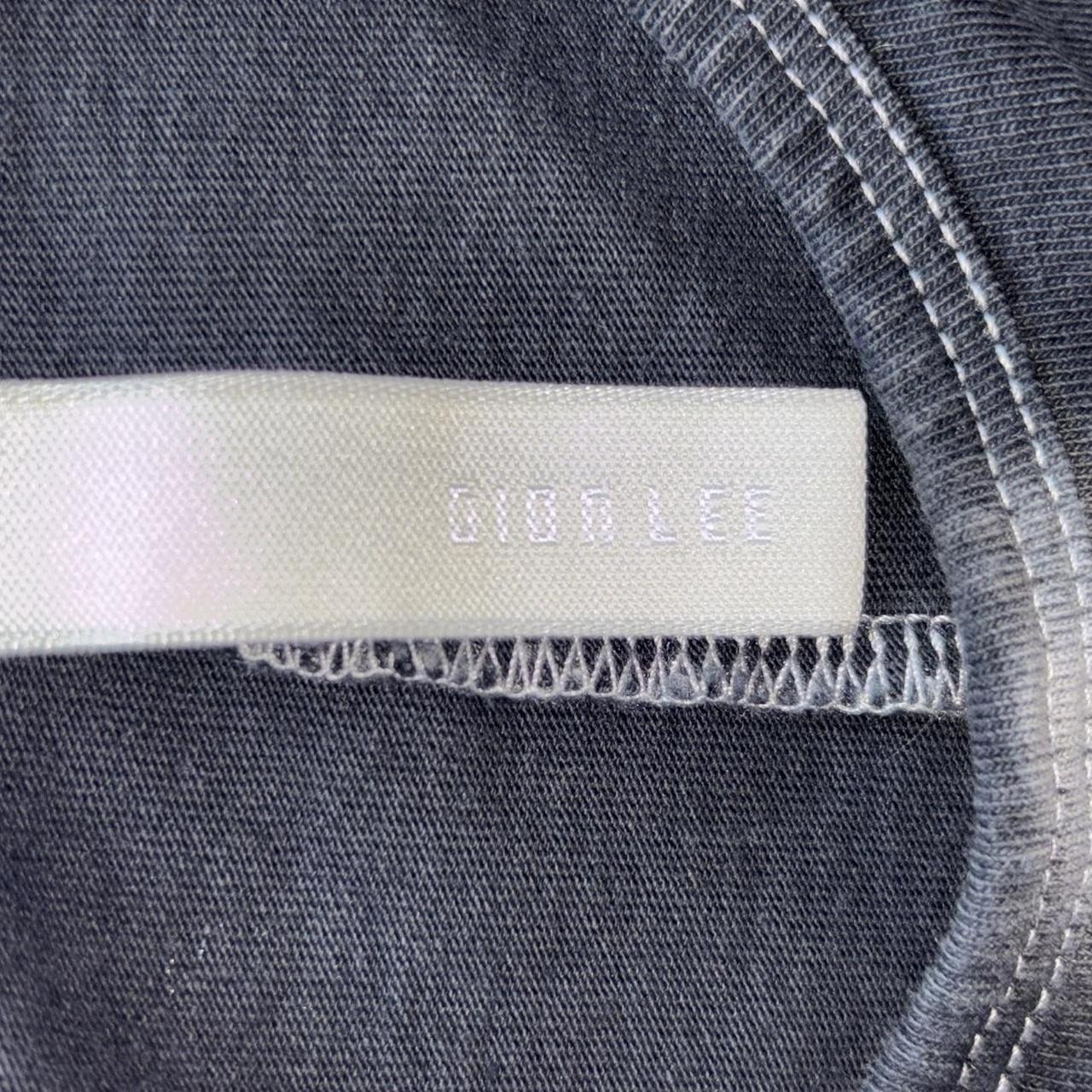 Dion Lee Women's Tank top - Black/Grey - One size… - image 2