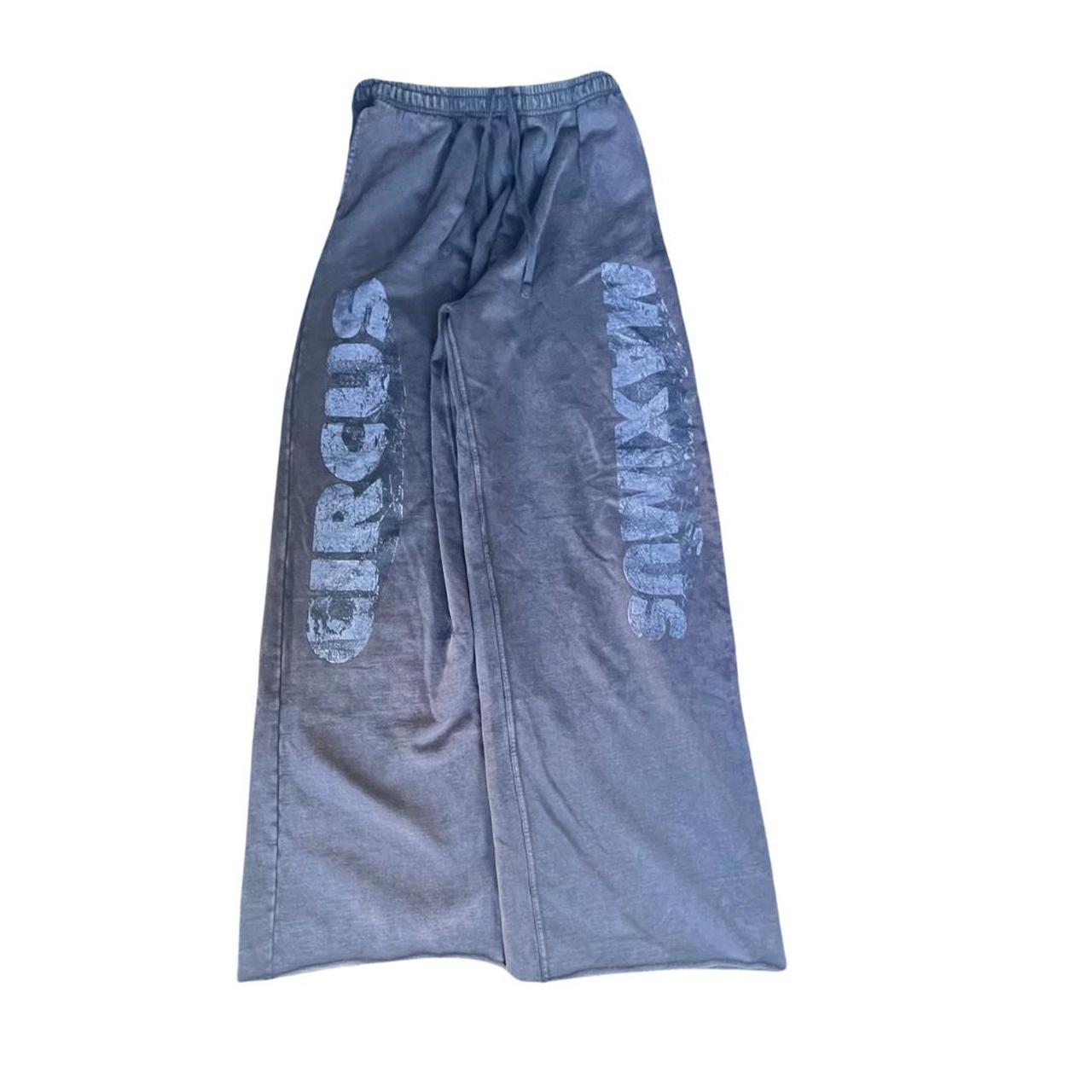 Travis Scott Circus Maximus Utopia Sweatpants