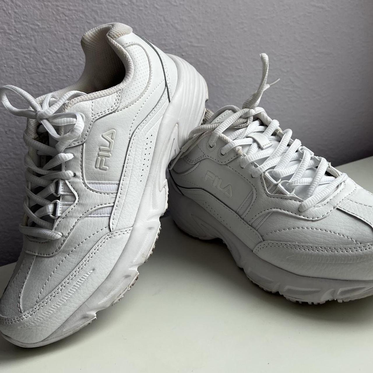 retro fila boots