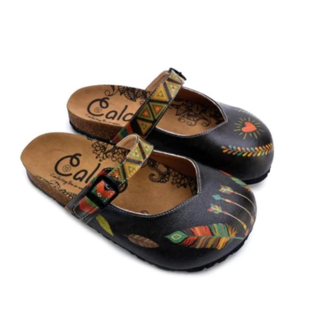 calceo clogs