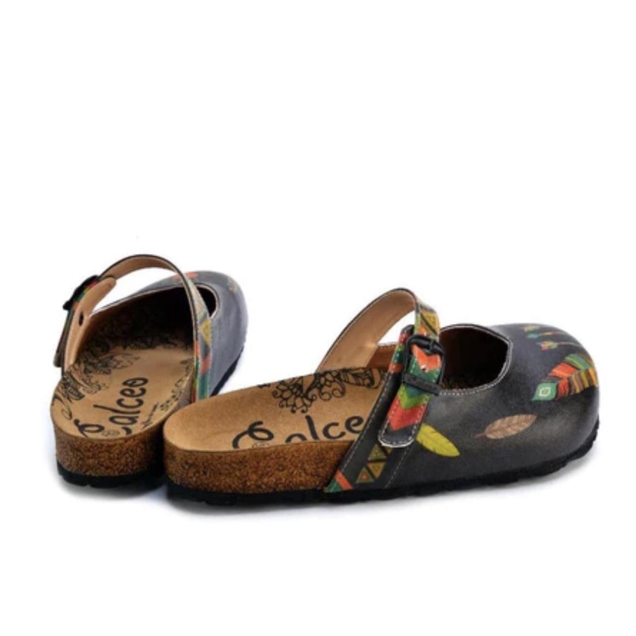 calceo clogs