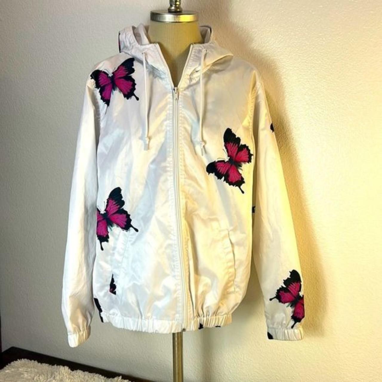 Peacocks hot sale rain mac