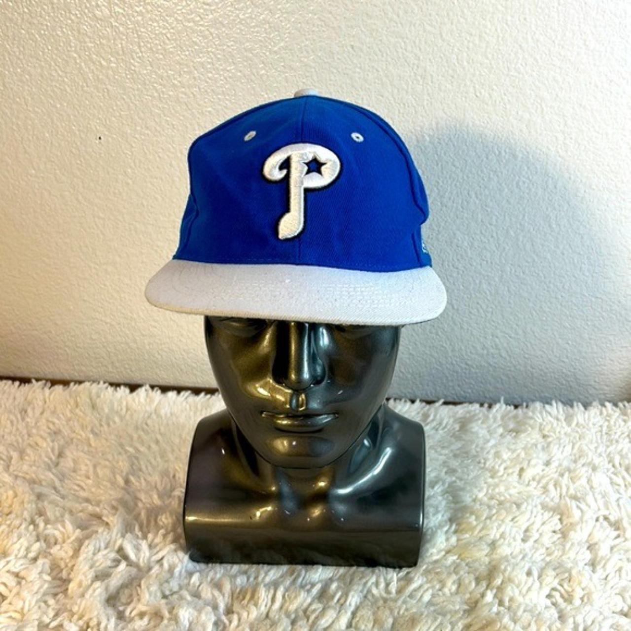 Vintage Phillies Hat 90s Phillies Cap Phillies Baseball Hat 