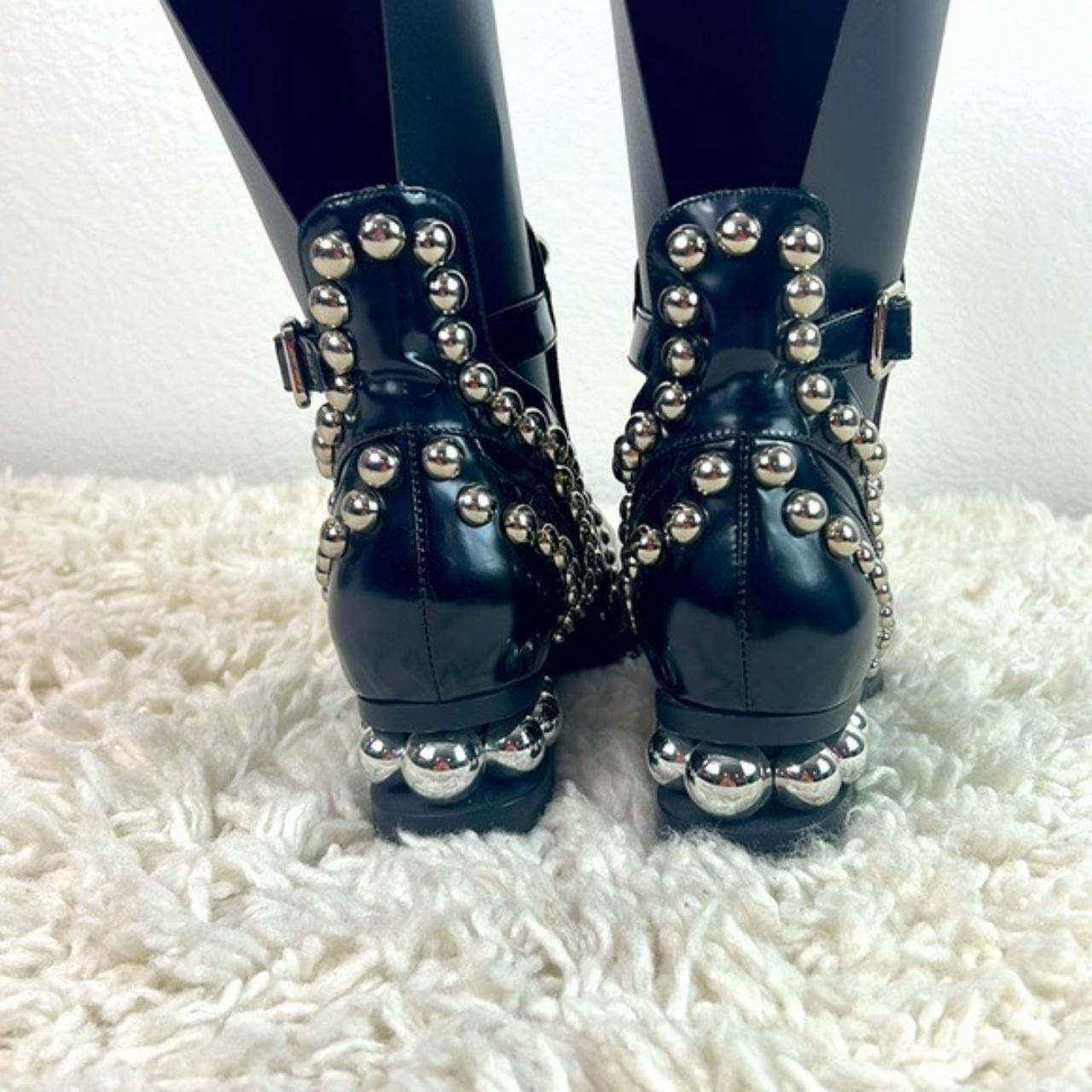 Rylance top studded bootie