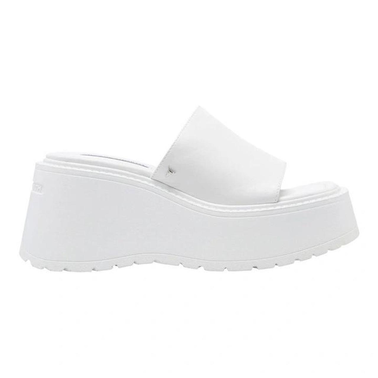 windsor smith white sandals