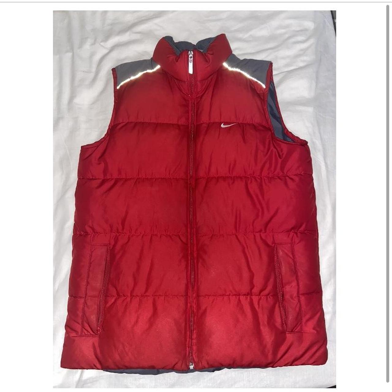 gilet nike foot locker
