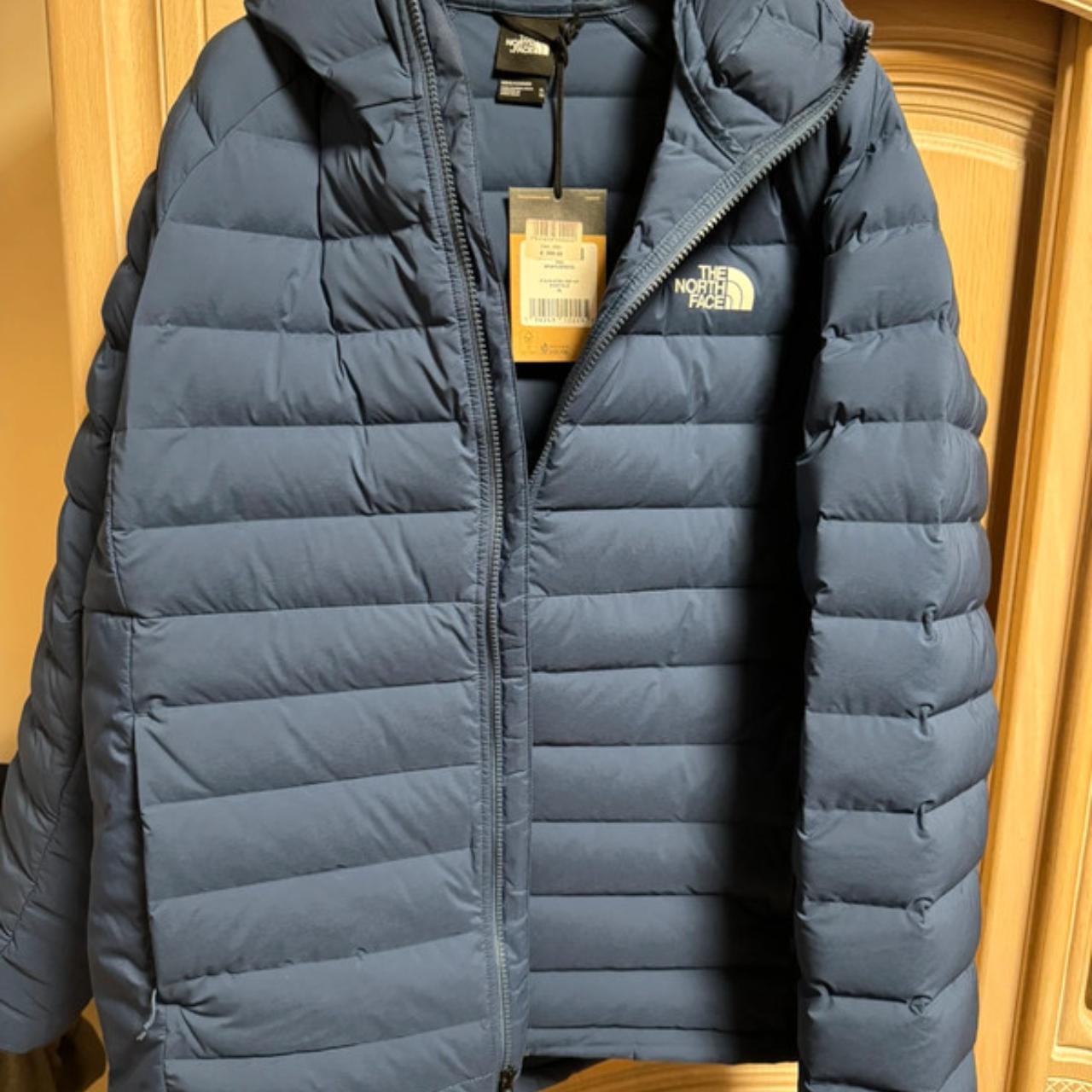 The North Face down jacket, but a little too big for... - Depop