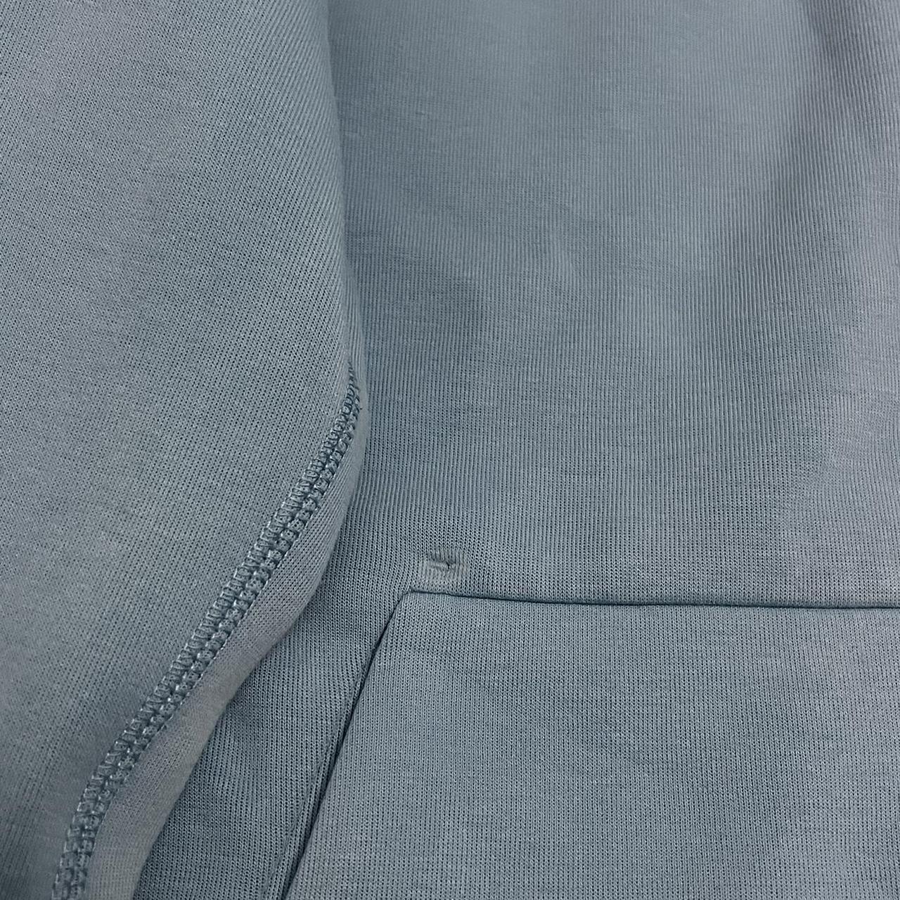 Old season Nike tech fleece baby blue... - Depop