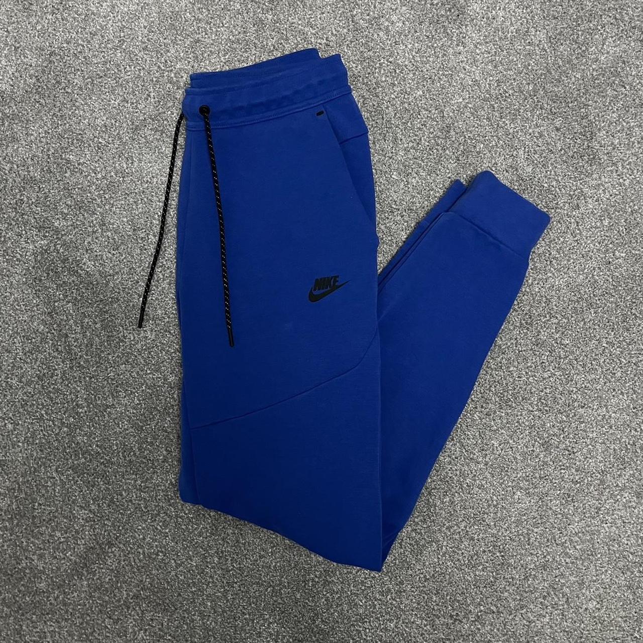 royal blue nike fleece