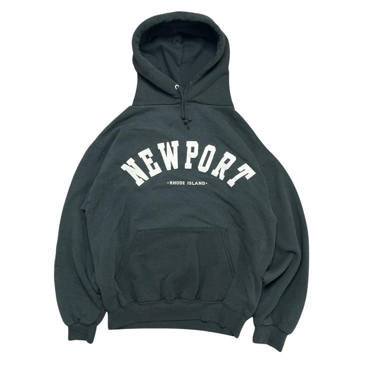 vintage newport Rhode Island hoodie - Depop