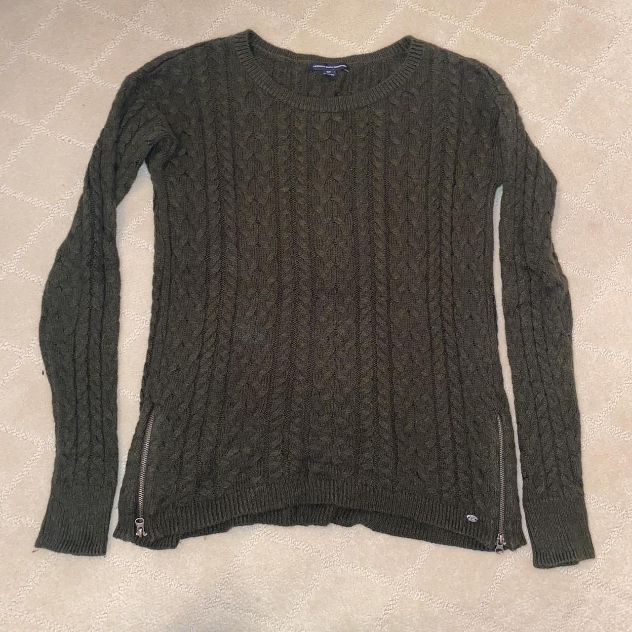 American eagle outfitters sweater leggings knit - Depop