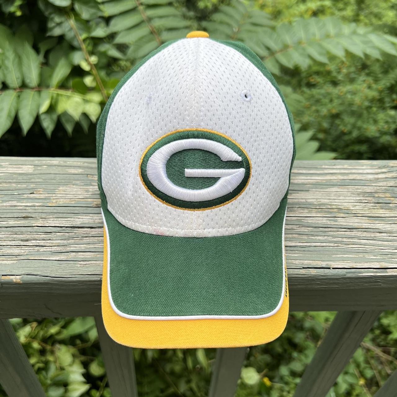 vintage green bay packers hat