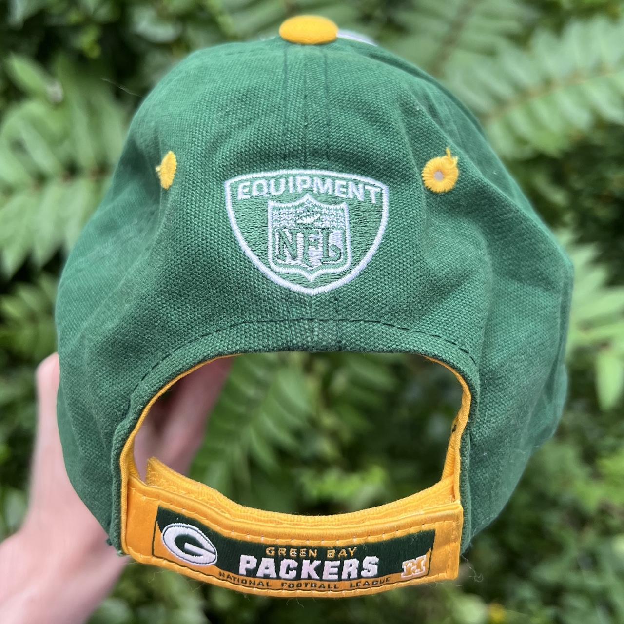 Vintage Green Bay Packers Hat #vintage #packers - Depop