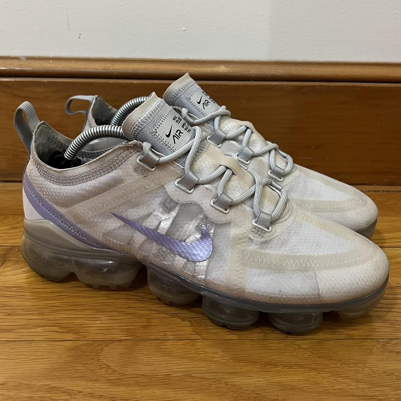 Nike vapormax 2019 se vast grey best sale