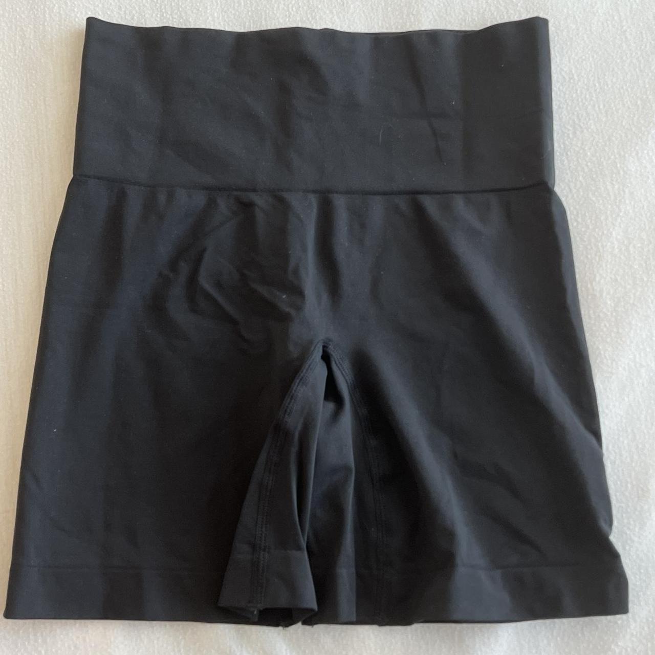 Skims Soft Smoothing Short in Black - size small - - Depop
