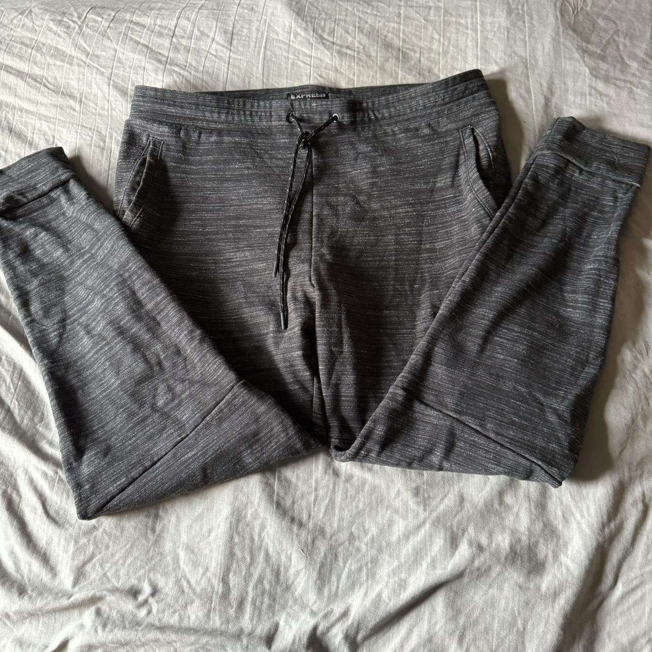 Express sweatpants mens sale