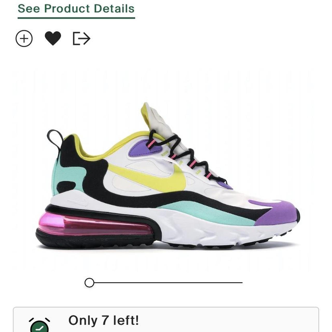 270 react pastel