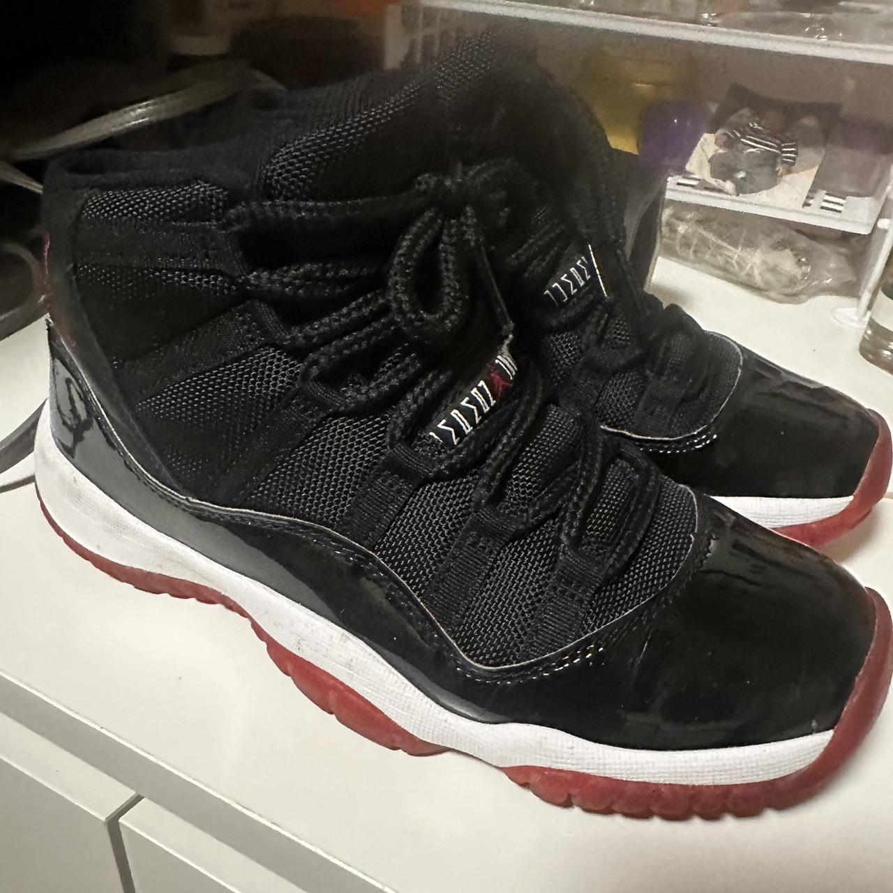 bred 11s 5y