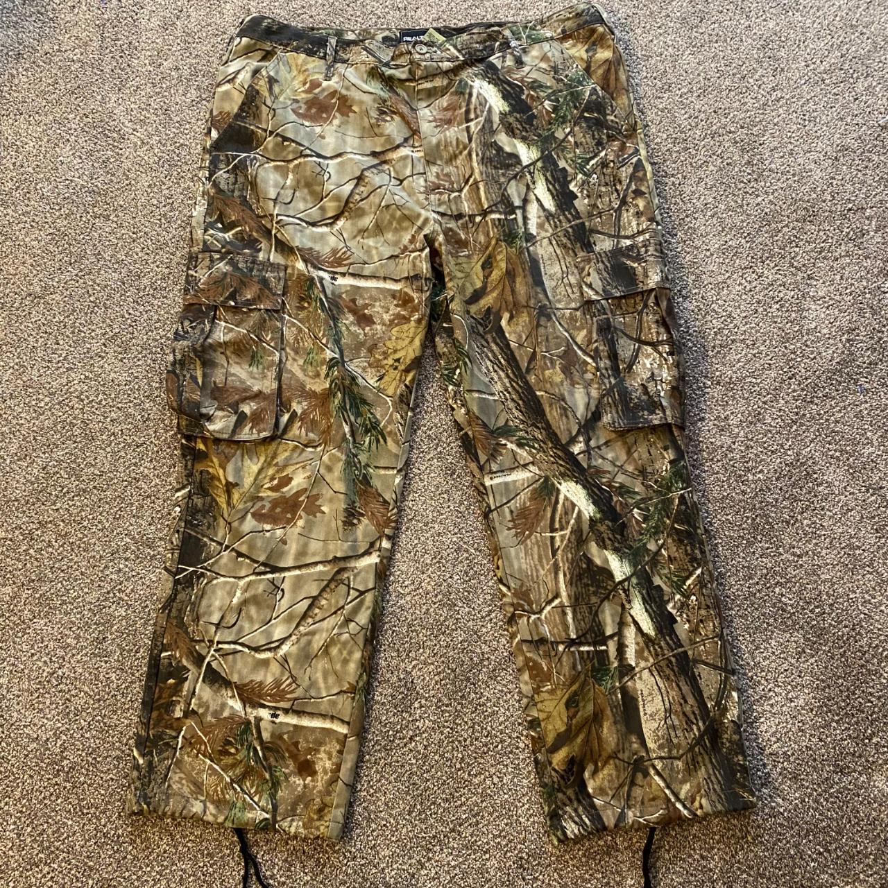 VTG Y2k Real Tree Camo Pants 184 ️DISCOUNTS ON... - Depop