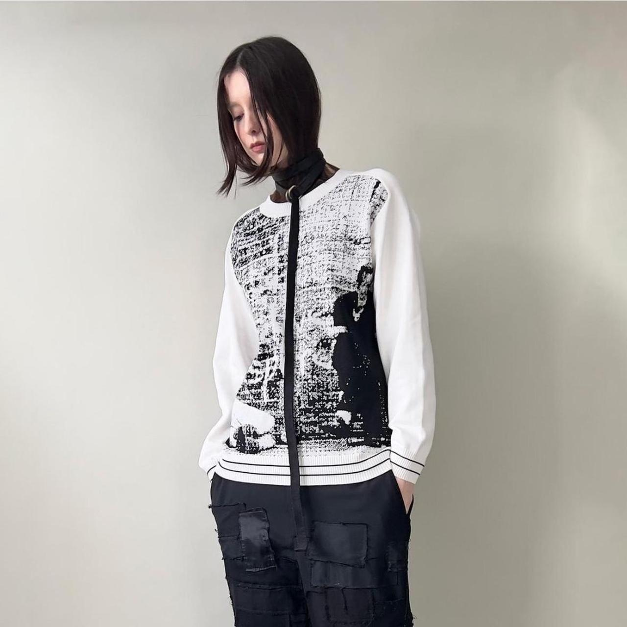 希少　20471120 HYOMA 変形ロングジャケット hyoma / 20471120 look book, by NAKAGAWA-SöCHI, 46 | Depop