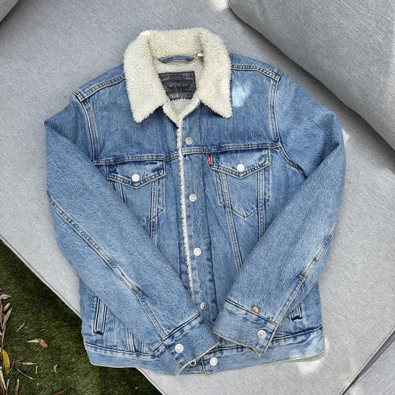 Google Jacquard Levi's Trucker Levi's Trucker Jacket Google