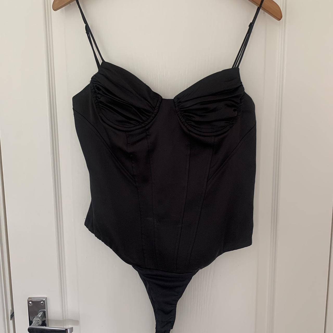 Zara body corset, brand new with tag zara corset... Depop