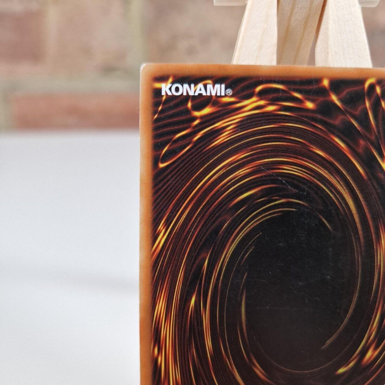 Yu-Gi-Oh! Honest Ultra Rare Card - Twilight Edition Limited Edition Light Fairy Monster TWED-EN001