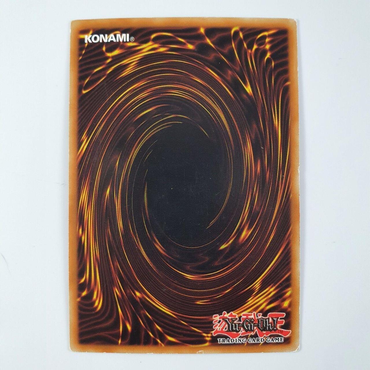 This is the Yu-Gi-Oh card Waboku - SD7-EN026, it is... - Depop