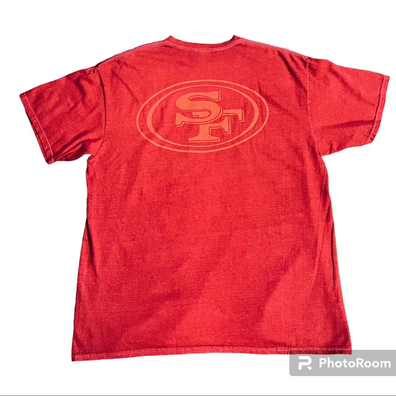 47, Shirts, 49ers Vintage Tubular Tshirt