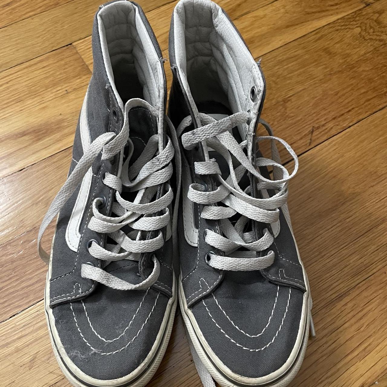 Vans on clearance sale size 6